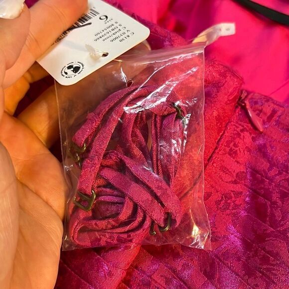 Free people Make An Entrance Maxi Dress size 6 - Picture 9 of 9